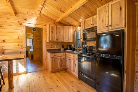 Cottage, 1 Bedroom | Private kitchen