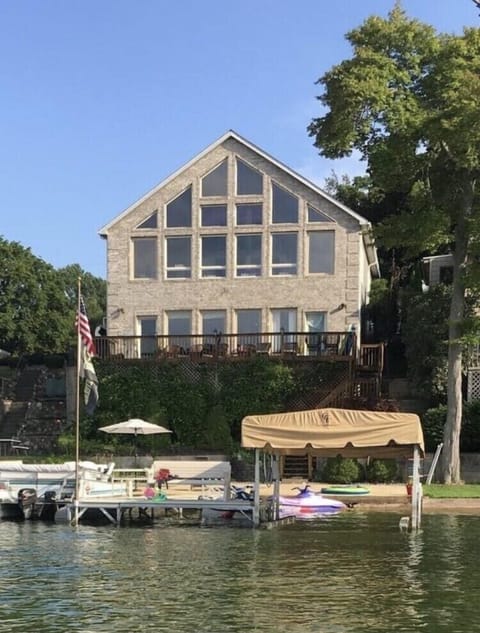 Beautiful View from the water