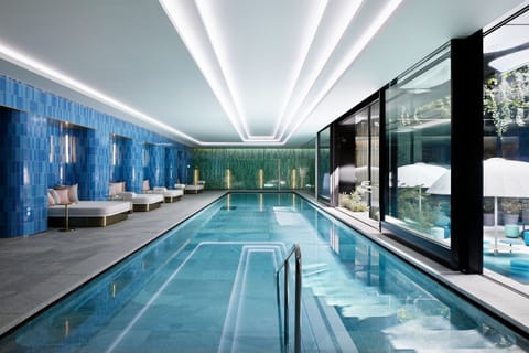 Indoor pool