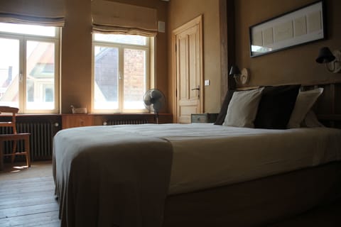 Deluxe Suite | Premium bedding, Select Comfort beds, individually decorated