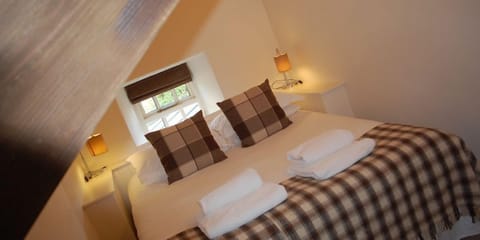 Farmhouse twin or double bedroom