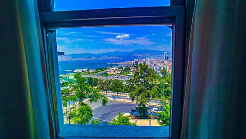 SAAT KULESI 1901 | View from room