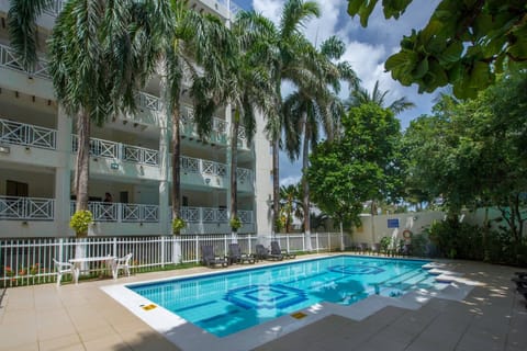 Condo, 2 Bedrooms, Smoking, Balcony | Pool | Outdoor pool