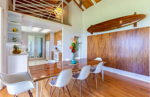 Dning Area / Kitchen