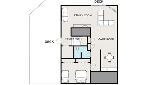 Basement Layout