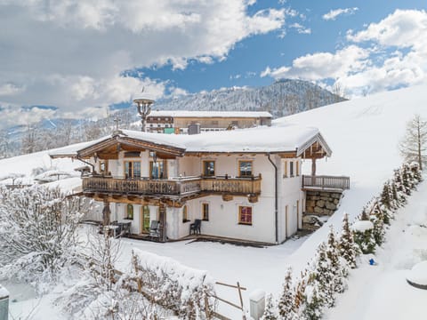 Holiday Home Exterior [winter]