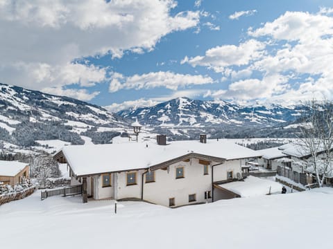 Holiday Home Exterior [winter]