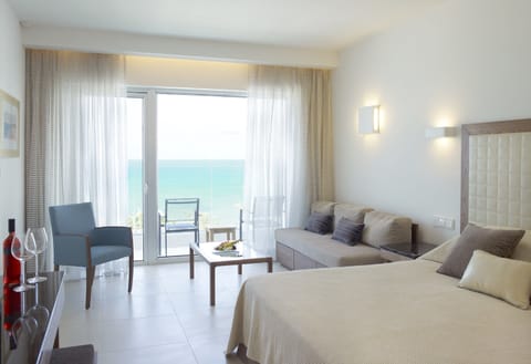 Deluxe Room, Sea View | View from room