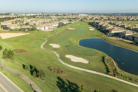 House, Multiple Beds (8933CCD-The Retreat at ChampionsGate) | Golf