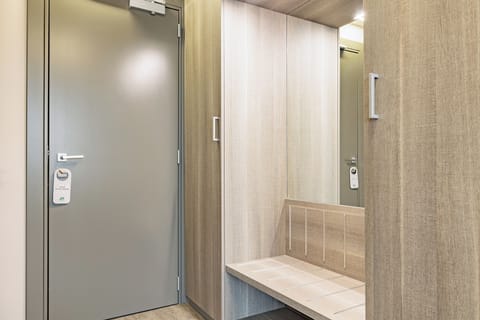 Minibar, in-room safe, individually furnished, desk