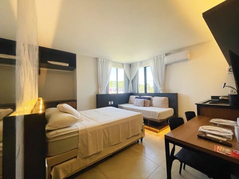 Luxury Room, Beach View | Desk, free WiFi, bed sheets