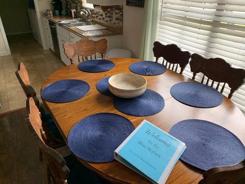 Welcome to Blue Skylark!