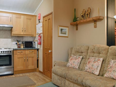 Open plan living space | Printers Cottage, Ambleside