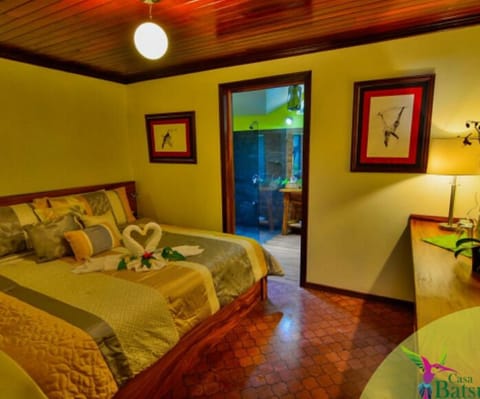 Los Perezosos Room | Individually decorated, individually furnished, free WiFi