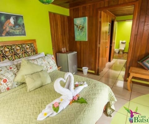 La Mariposa Room | Individually decorated, individually furnished, free WiFi