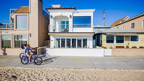 Beach Front Views