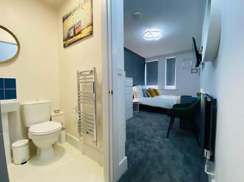 Superior Double Room, Ensuite (With TV) | 1 bedroom