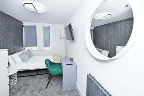 Superior Double Room, Ensuite (With TV)