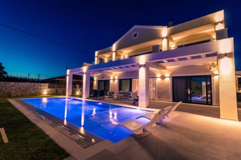 Pool view.