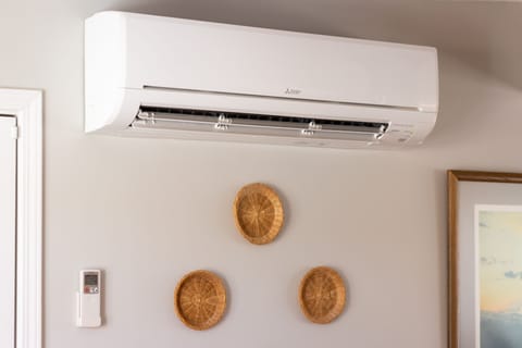 Brand new zoned A/C and heat in the whole house.