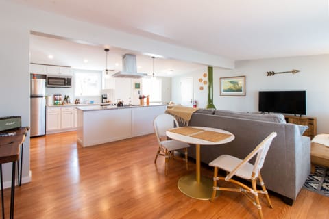 The Great Room at Mojave Haven.