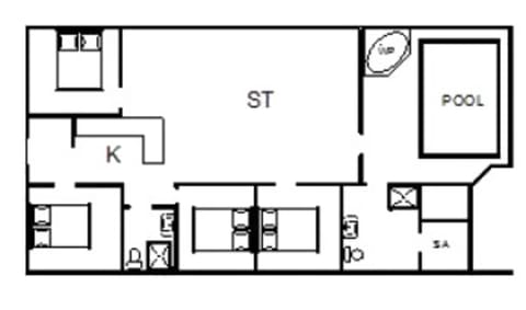 House | Floor plan