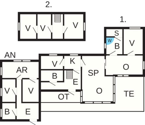 House | Floor plan
