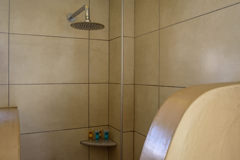 Apartment, Sea View | Bathroom shower