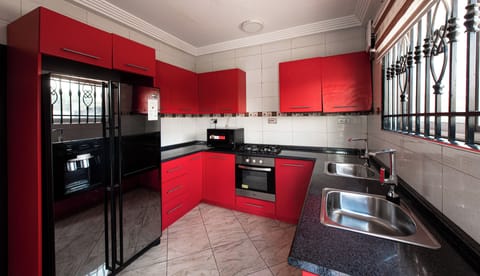 Standard Double Room | Shared kitchen | Mini-fridge, microwave, stovetop, rice cooker