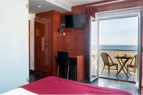 Double Room, Ocean View | View from room