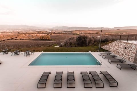 Indoor pool, open 10:00 AM to 8:00 PM, sun loungers