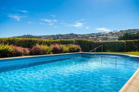 Family Villa, Multiple Bedrooms, Mountainside (Villa Lucia Riviera dei Fiori Pool) | Pool | Seasonal outdoor pool