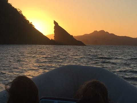 Beach nearby, kayaking