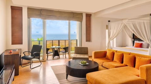 Suite with Sea View | Beach/ocean view