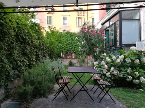 Apartment, 1 Bedroom | Terrace/patio