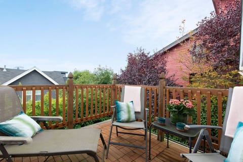 Enjoying my morning coffee