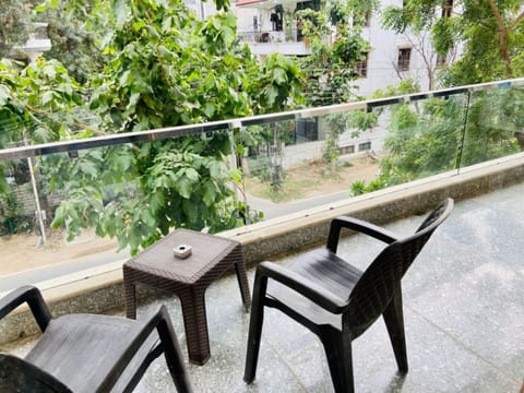 Superior Apartment, 1 Bedroom | Balcony