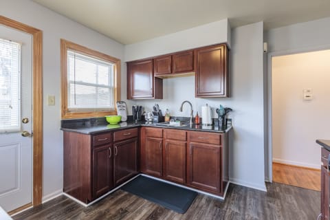 Meet Your Home Away from Home! Welcome!