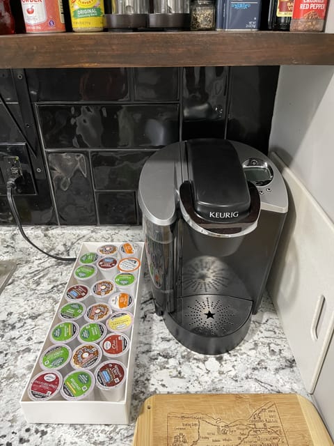 Keurig with free K-Cups