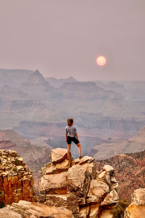 Hiking