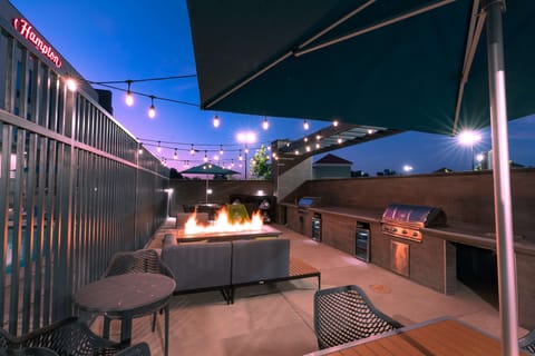 BBQ/picnic area