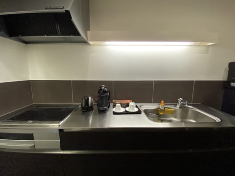 Annex "Bettei" 102 on the ground floor, Non Smoking (Charge from 3 years old) | Private kitchenette | Microwave