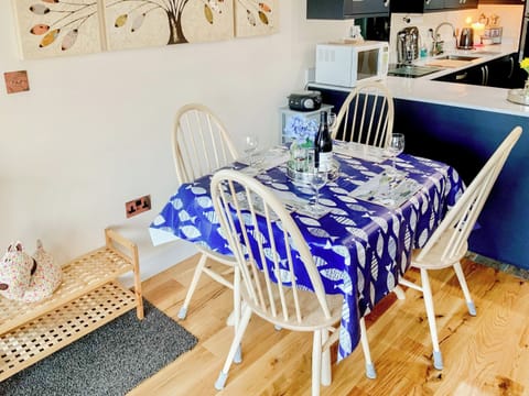 Dining Area | 4 Dolphins, Connel, near Oban