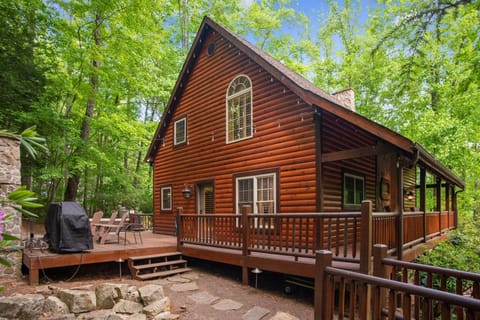 Cabin, 3 Bedrooms | Exterior