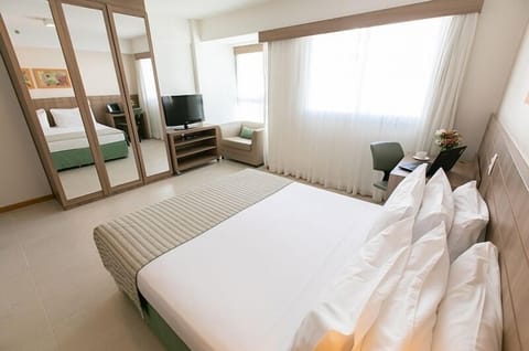 Deluxe Room | Free WiFi, bed sheets