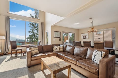 Main floor family room