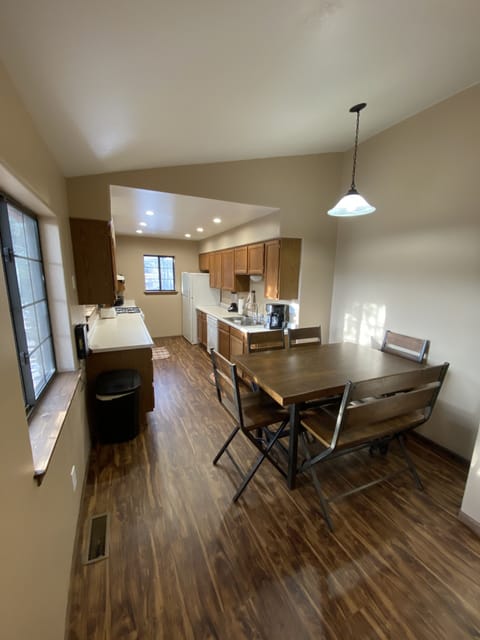 Dining Room/Kitchen