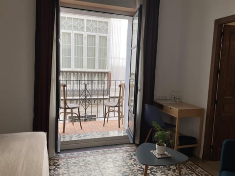 Double Room, Ensuite (Canela) | Terrace/patio