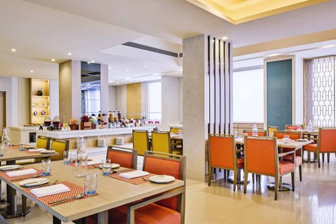 Daily buffet breakfast (INR 699 per person)