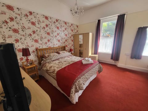 Superior Double Room (Room 4) | Individually decorated, individually furnished, free WiFi
